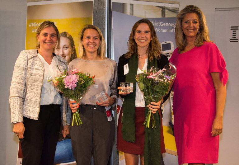 Diversity in IT Ambassador Awards 2018 uitgereikt